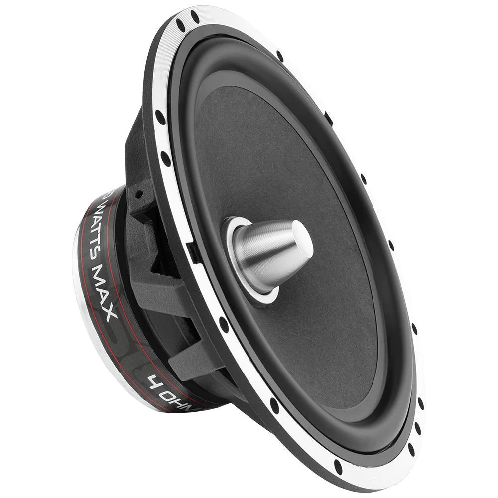 DS18 EXL SERIES 6.5' COMPONENT SYSTEM W/ SILK DOME TWEETERS