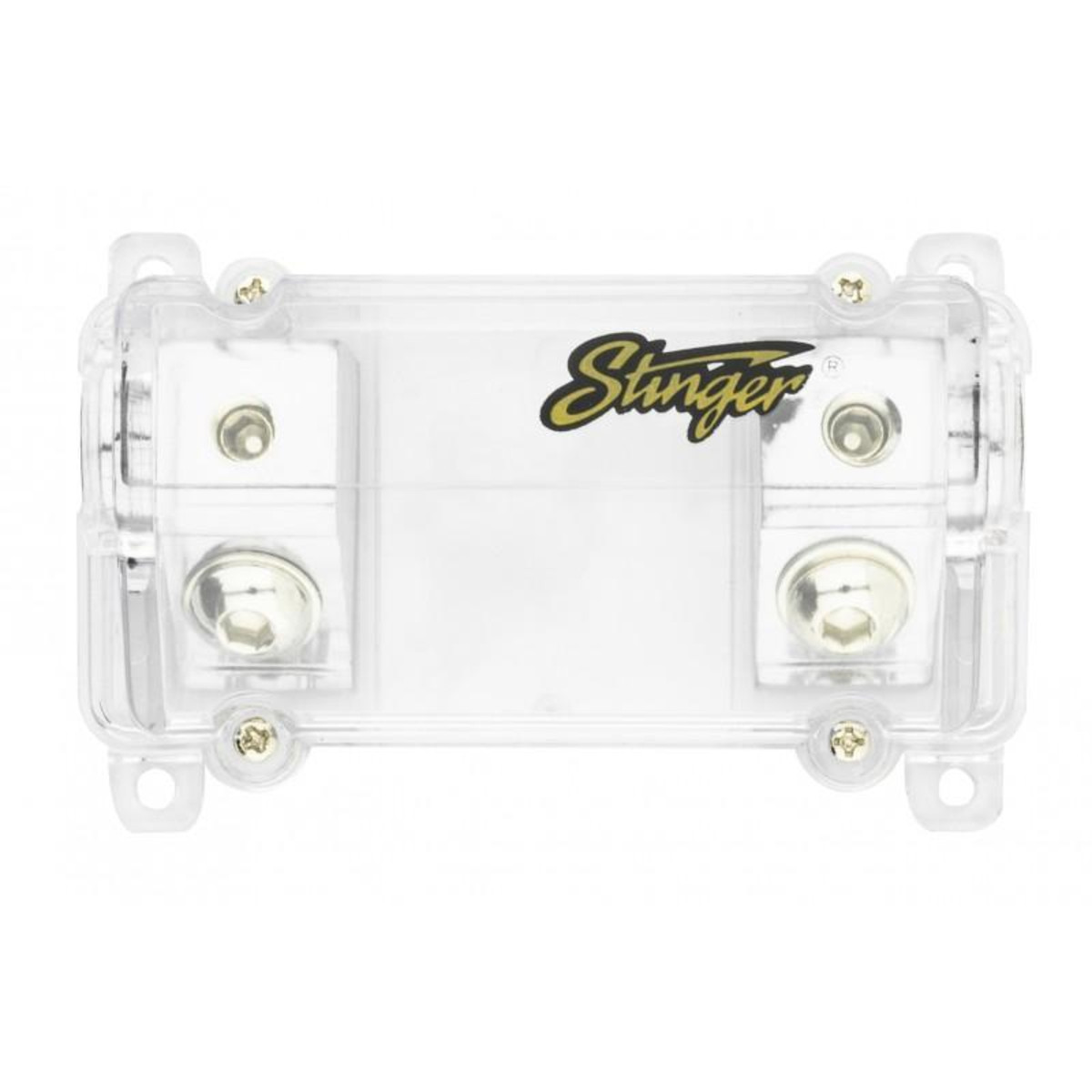 STINGER 4GA INLINE ANL FUSE HOLDER
