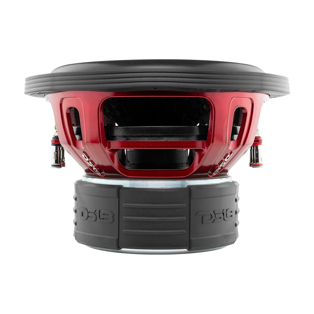 DS18 EXL X SERIES 1700W DVC 10" DUAL 2 OHM SUBWOOFER