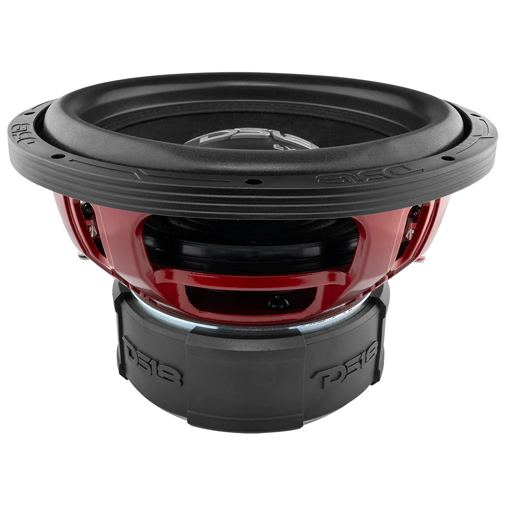 DS18 EXL X SERIES 12" DUAL 2 OHM SUBWOOFER