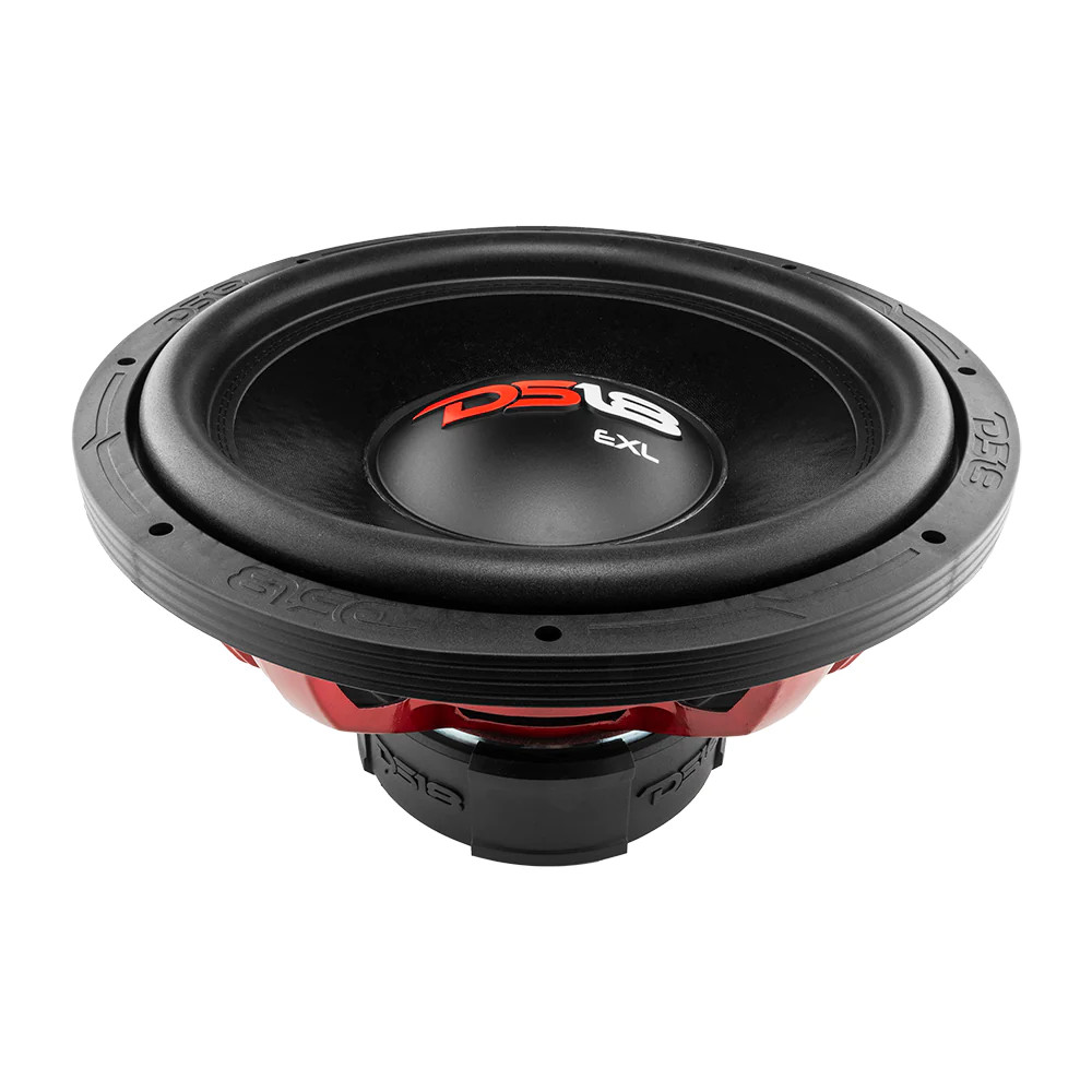 DS18 EXL X SERIES 15" DUAL 2 OHM SUBWOOFER