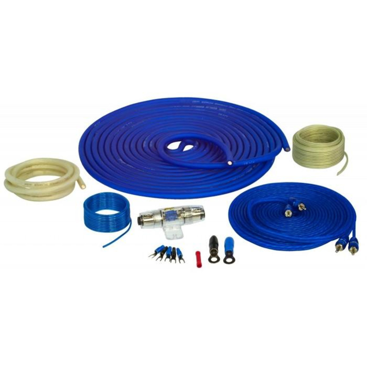 STINGER SELECT 4GA 100% COPPER W/ RCA