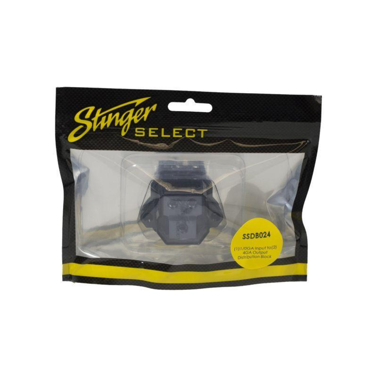 STINGER SELECT 1/0 GA IN 2 4GA OUT BLOCK