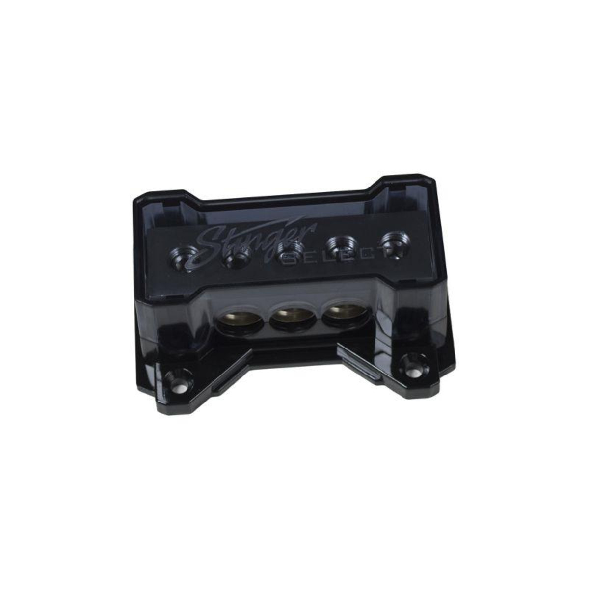 STINGER SELECT 2 1/0GA IN & 3 4GA OUT BLOCK