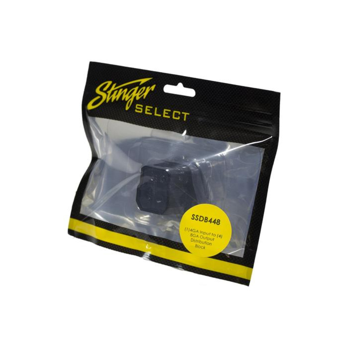 STINGER SELECT1 4GA IN & 4 8GA OUT BLOCK