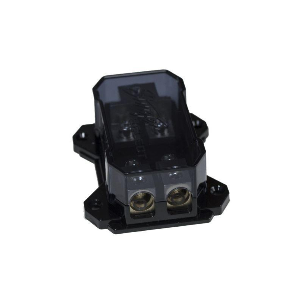 STINGER SELECT 1 - 1/0GA INPUT 2 - 4GA OUTPUT DISTRIBUTION BLOCK STINGER SELECT 1 - 1/0GA INPUT 2 - 4GA OUTPUT DISTRIBUTION BLOCK