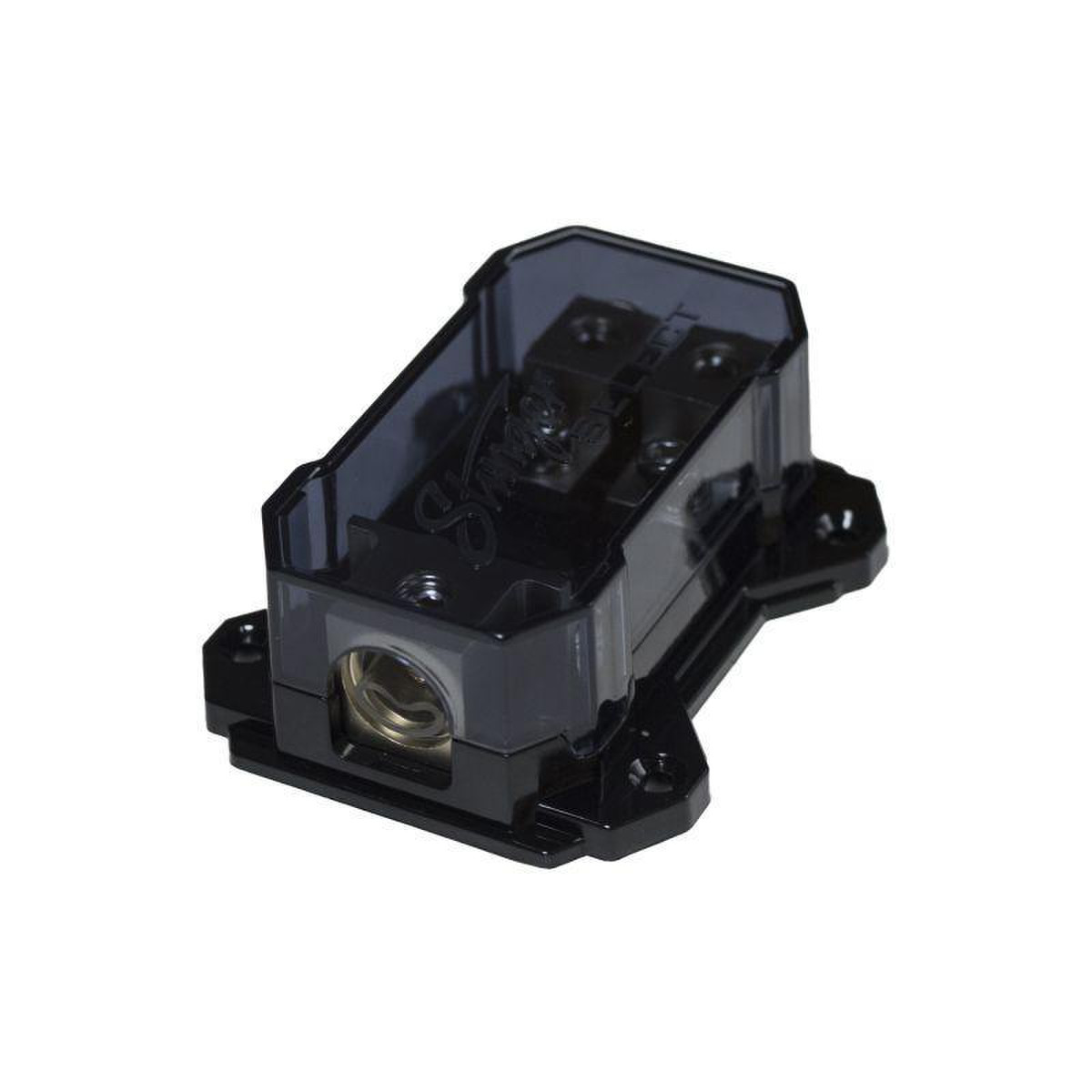 STINGER SELECT 1 - 1/0GA INPUT 2 - 4GA OUTPUT DISTRIBUTION BLOCK STINGER SELECT 1 - 1/0GA INPUT 2 - 4GA OUTPUT DISTRIBUTION BLOCK