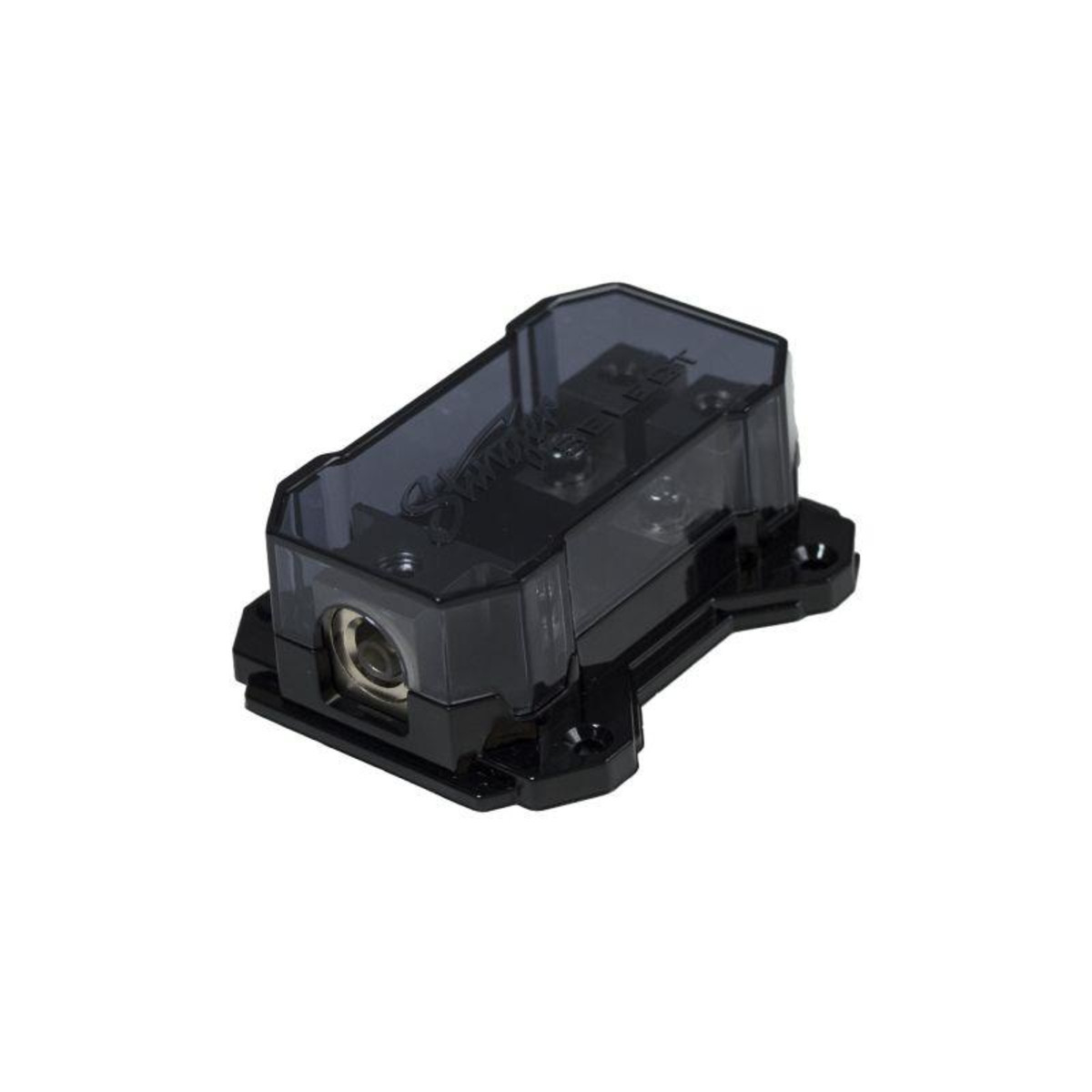 STINGER SELECT MIDI FUSE DISTRIBUTION BLOCK 1 4GA IN 2 8GA OUT