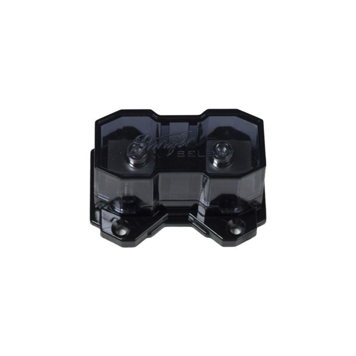 STINGER SELECT 4 OR 8 GA MIDI INLINE FUSE HOLDER