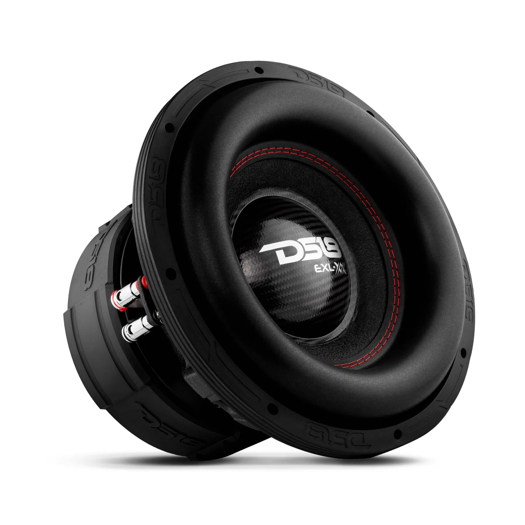 DS18 EXL HIGH EXCURSION 12" SUBWOOFER 4000W DVC, DUAL 2 OHM