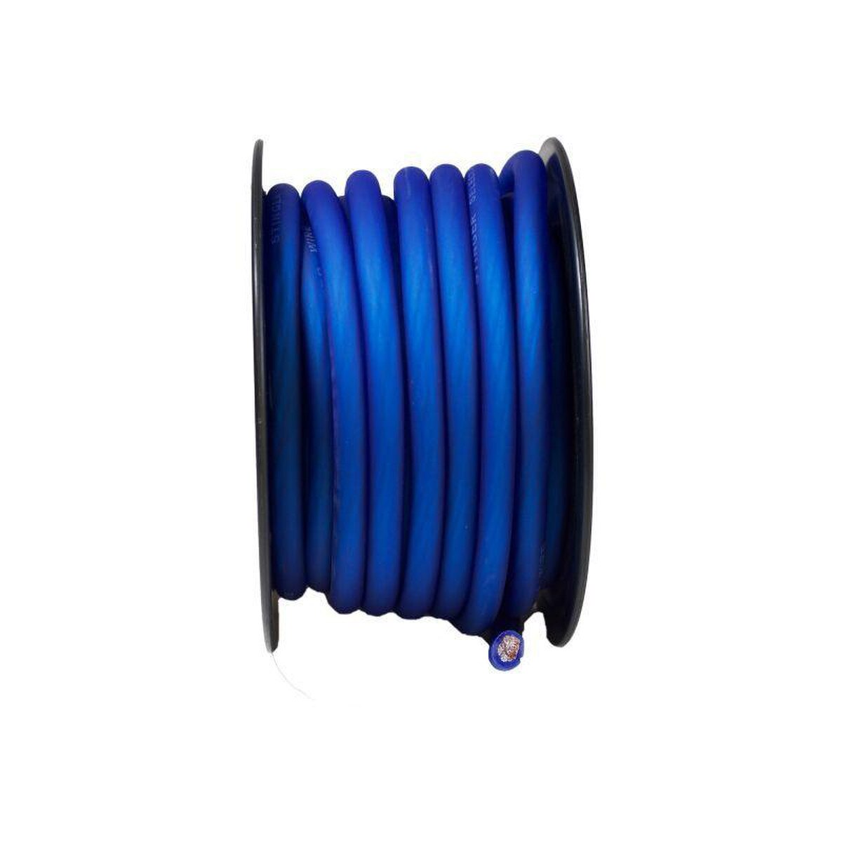 STINGER SELECT 0GA BLUE WIRE - 50' ROLL