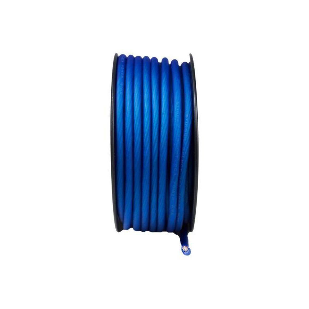 STINGER SELECT 4GA BLUE WIRE - 100' ROLL