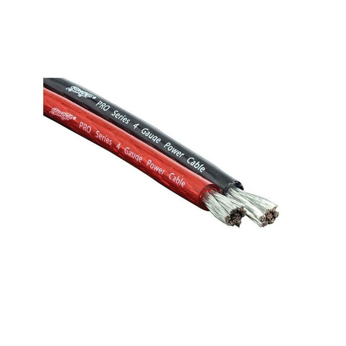 PRO 4ga Translucent Red 100ft Roll