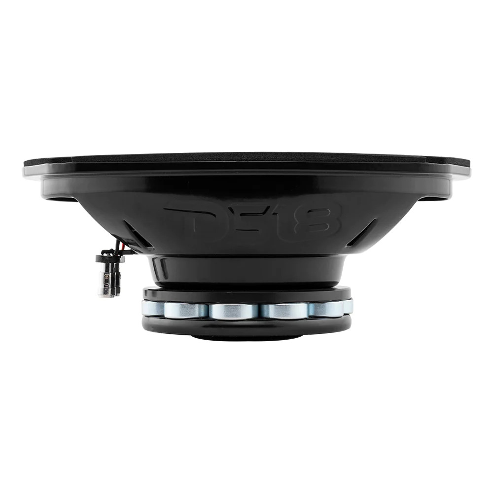 DS18 PRO 6X9 Carbon Fiber Water resistant Cone Neodymium  Mid-Bass Loudspeaker 2-Ohm