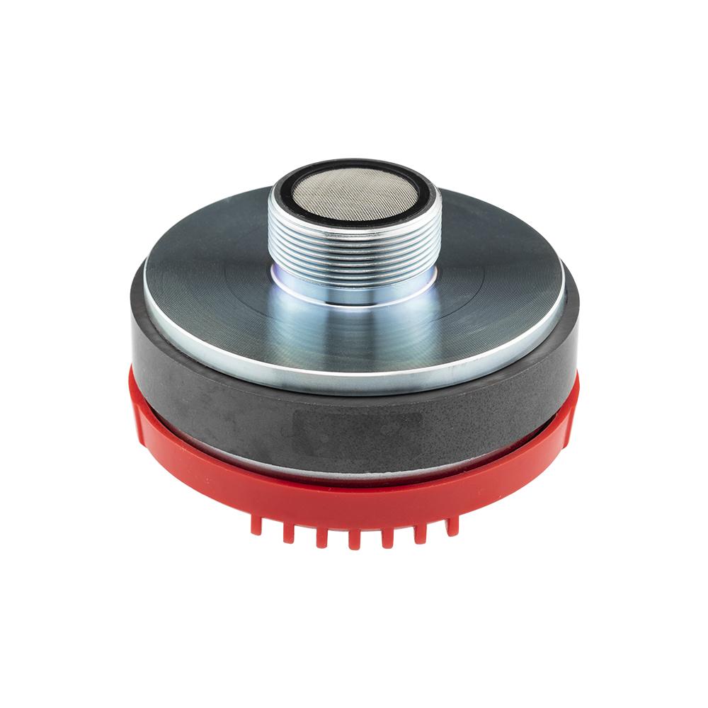 DS18 PRO 1" TWIST ON THROAT COMPRESSION DRIVER WITH 1.35" TITANIUM VOICE COIL 400W 4 OHM