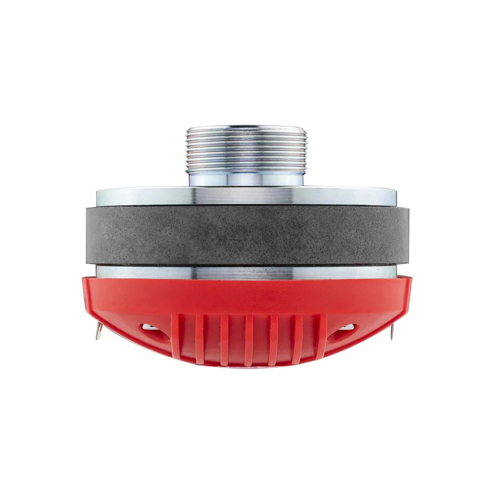 DS18 PRO 1" TWIST ON THROAT COMPRESSION DRIVER WITH 1.35" TITANIUM VOICE COIL 400W 4 OHM