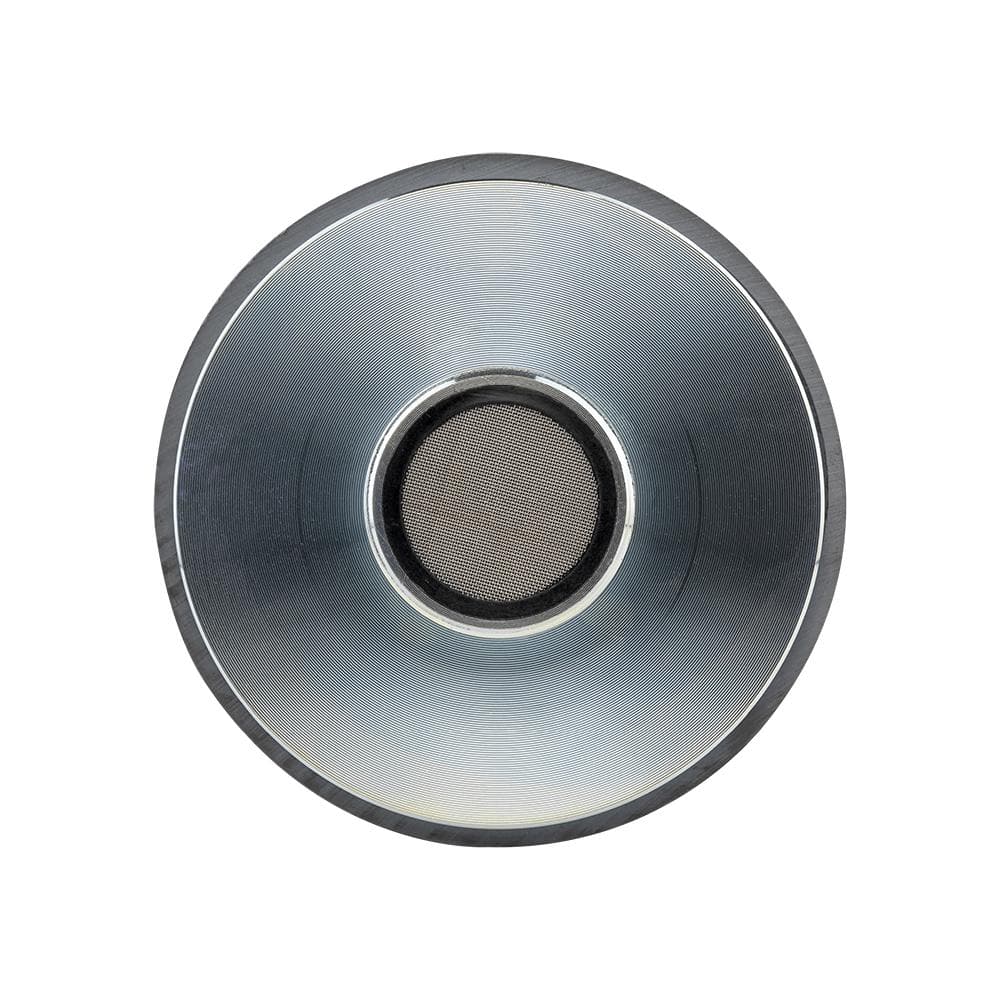 DS18 PRO 1" TWIST ON THROAT COMPRESSION DRIVER WITH 1.35" TITANIUM VOICE COIL 400W 4 OHM