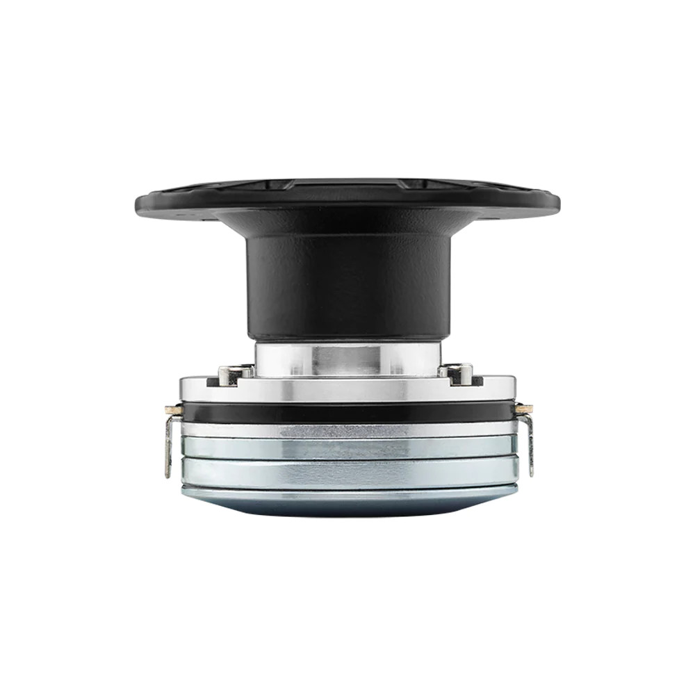 DS18 PRO 3.5" DRIVER WITH 1" THROAT COMPRESSION TWEETER KIT. 1.5" POLYIMIDE VOICE COIL AND NEODYMIUM MAGNET