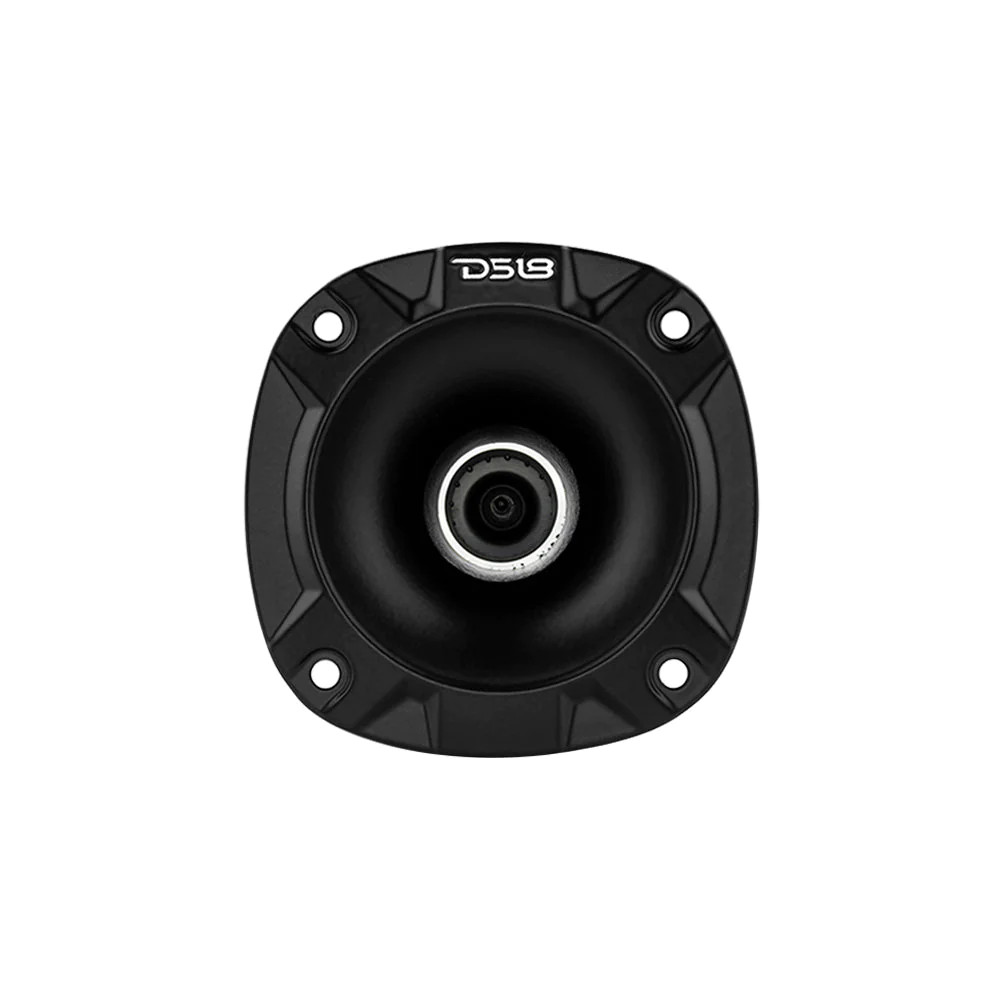 DS18 PRO 3.5" DRIVER WITH 1" THROAT COMPRESSION TWEETER KIT. 1.5" POLYIMIDE VOICE COIL AND NEODYMIUM MAGNET