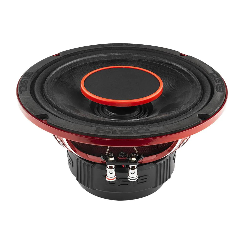 DS18 PRO HYBRID 8" MIDRANGE LOUDSPEAKER WITH 1" VC BUILT IN COMPRESSION HORN DRIVER