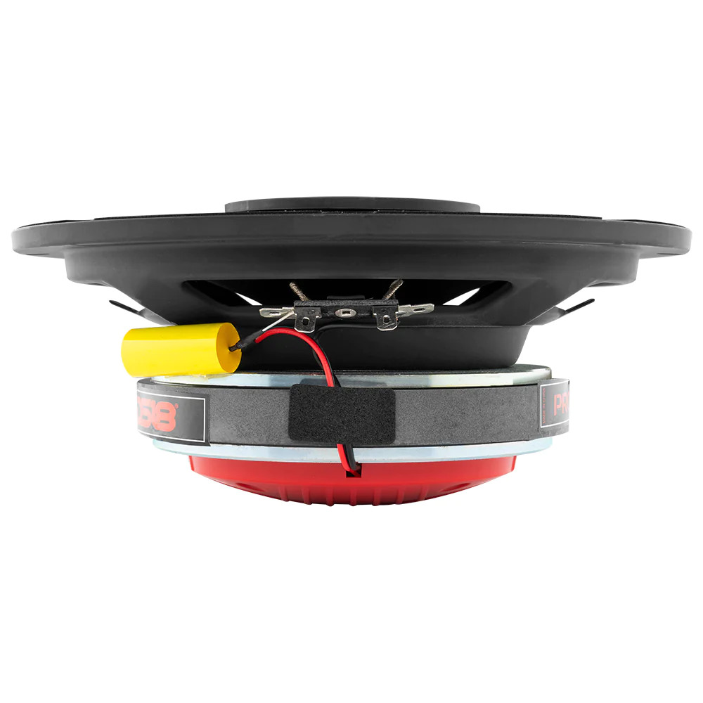 PRO 8" SLIM HYBRID MID RANGE SPEAKER WITH BUILT IN DRIVER