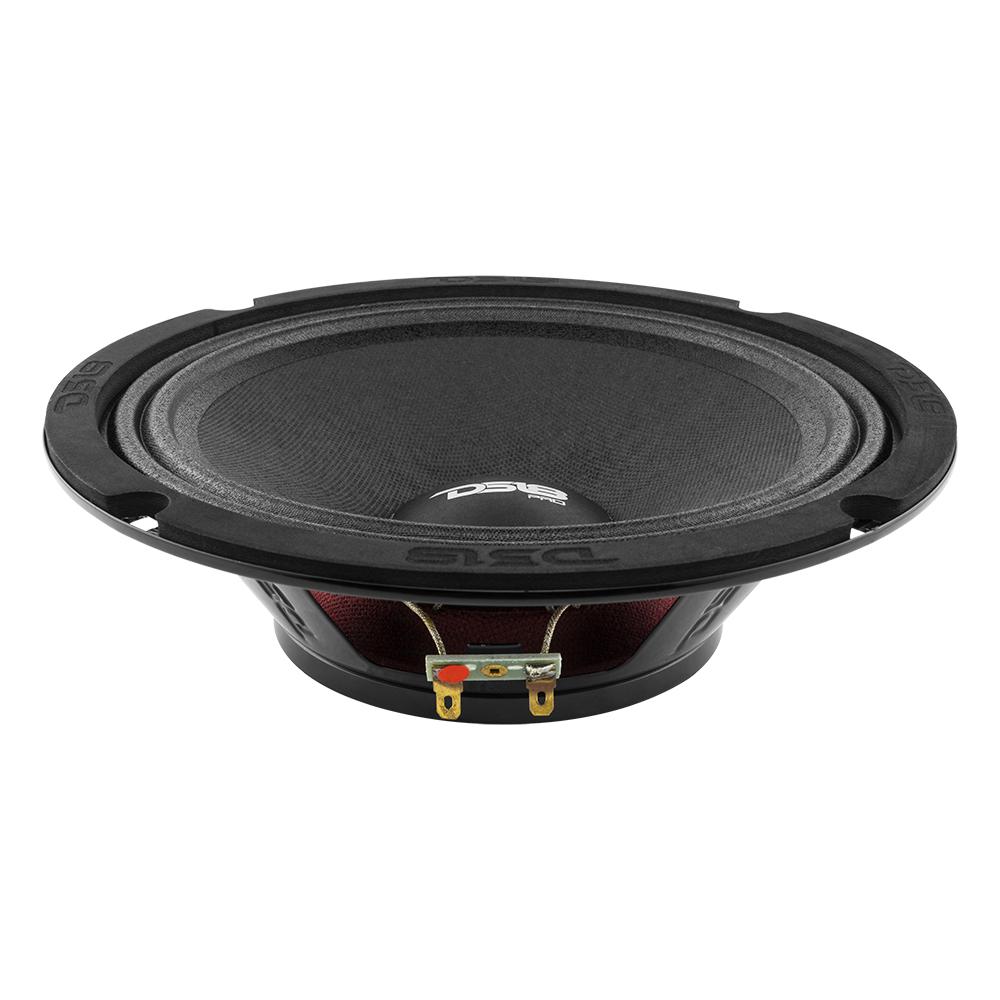 DS18 PRO 8" Shallow Neodymium Mid-Range Loudspeaker 8-Ohm