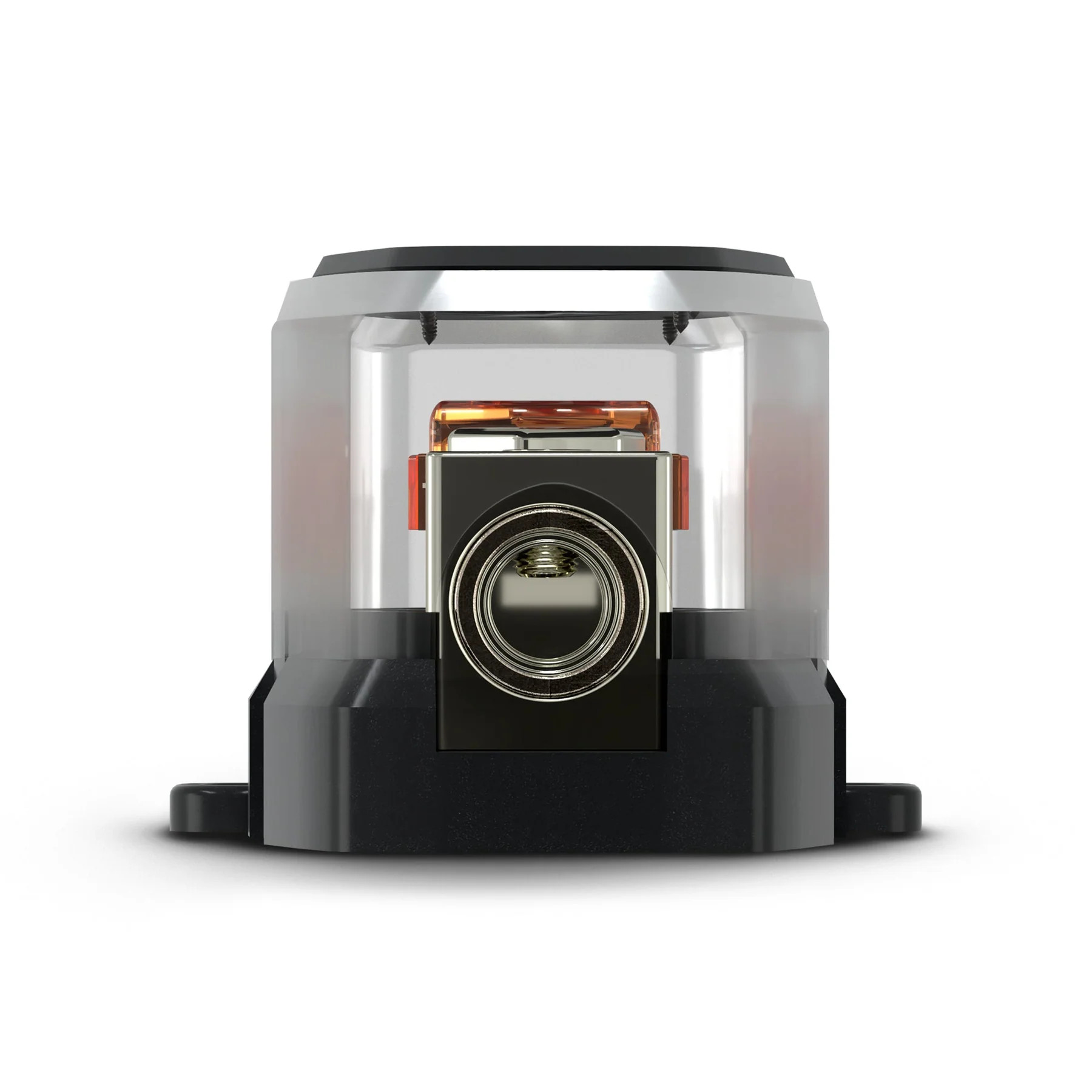 AFS MINI ANL FUSE HOLDER FUSE 4/8GA IN 4/8GA OUT WITH 150A