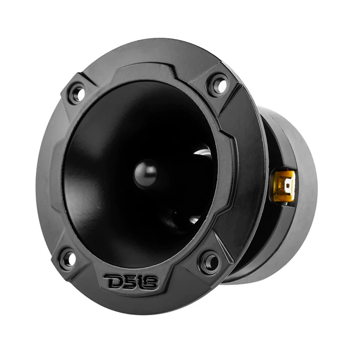 DS18 PRO 3.2" Super Bullet Tweeter 240 Watts  1" Aluminum  4-Ohm VC - PAIR