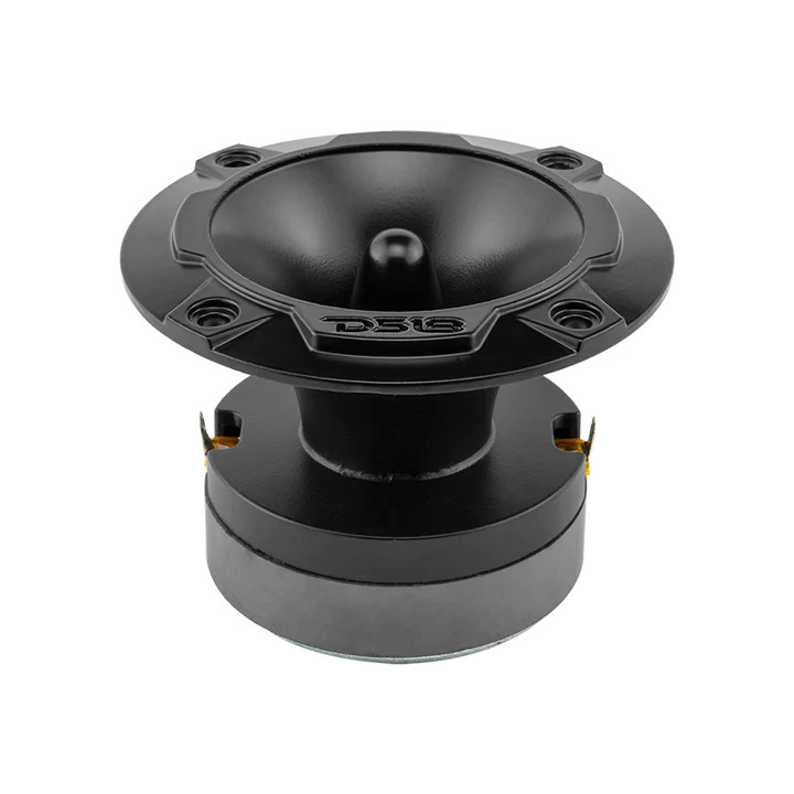 DS18 PRO 3.2" Super Bullet Tweeter 240 Watts  1" Aluminum  4-Ohm VC - PAIR