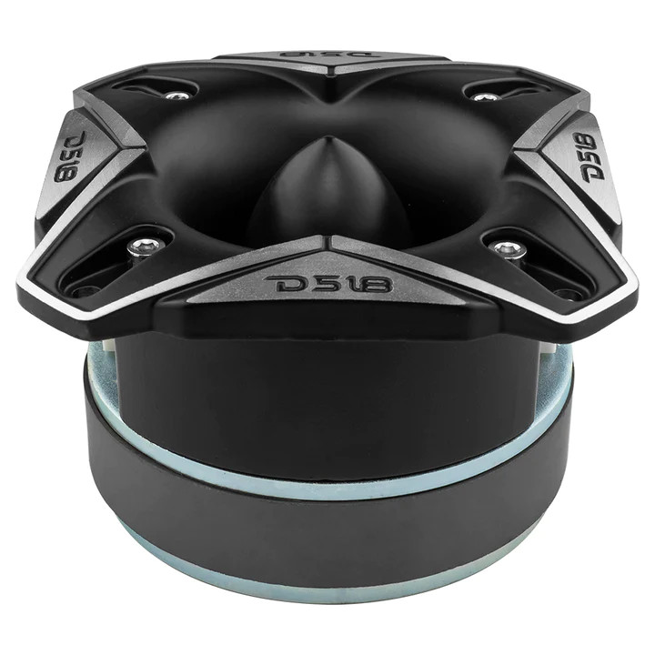 DS18 PRO 4" SUPER BULLET TWEETER 500 WATTS 1.5" TITANIUM 8 OHM VOICE COIL