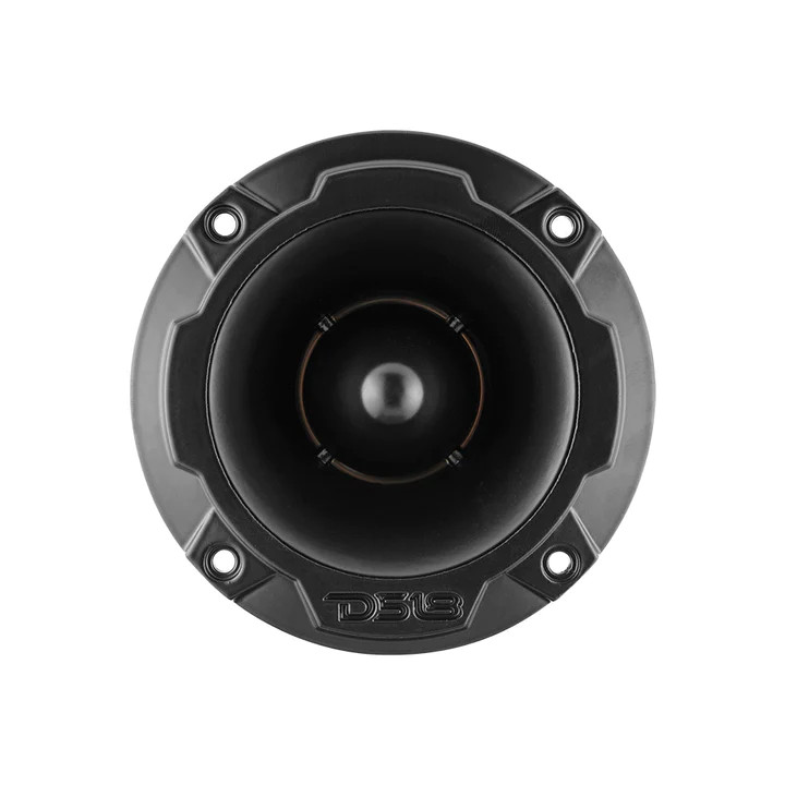 DS18 Pro 4.5" Super Bullet Tweeter 560 Watts 1.75" Titanium  4-Ohm Vc