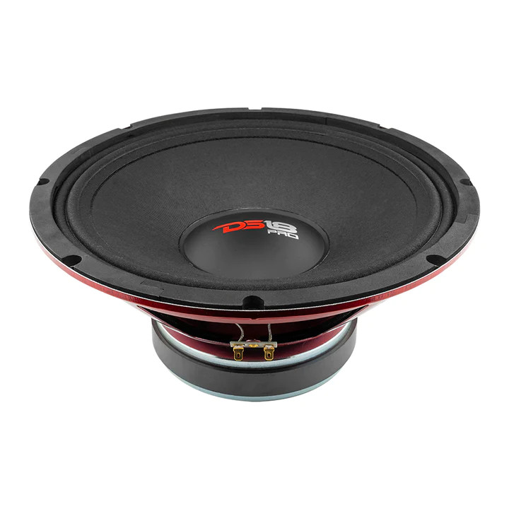 DS18 PRO 12" MID-RANGE LOUDSPEAKER 900W 8OHM DS18 PRO 12" MID-RANGE LOUDSPEAKER 900W 8OHM