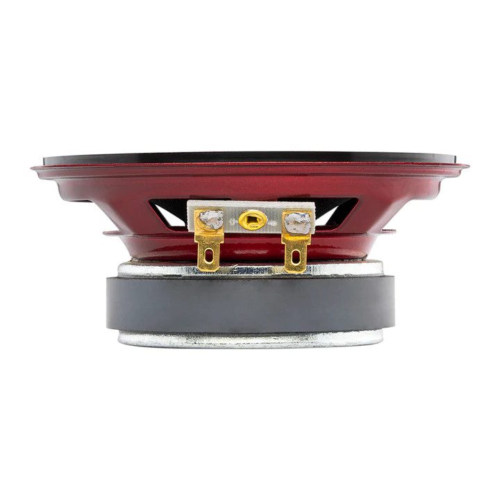 DS18 PRO-X 4" Shallow Mid-Range Loudspeaker with Bullet 4-Ohm