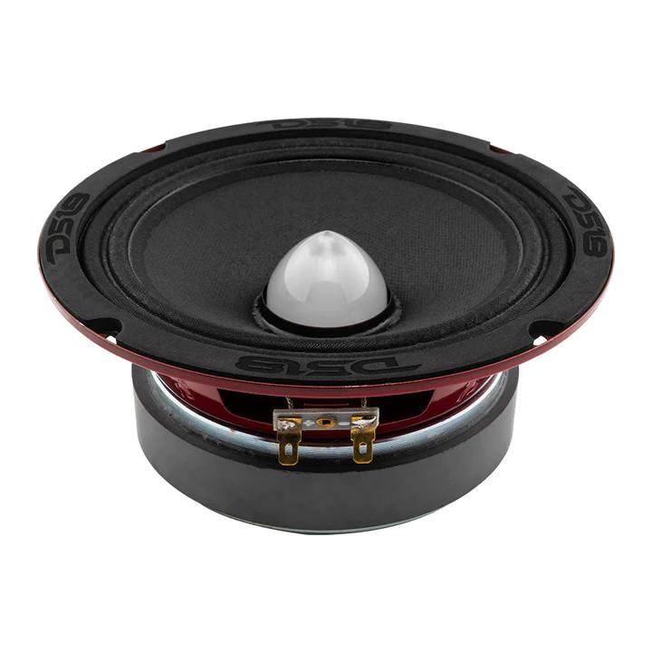 DS18 PRO 6.5" MIDRANGE LOUDSPEAKER WITH RGB LIGHT BULLET - 500W 4OHM