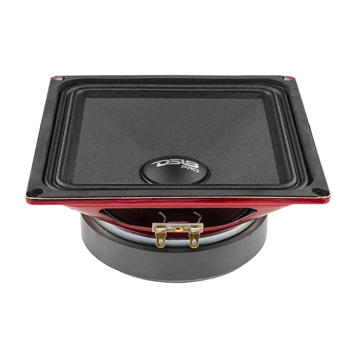 PRO X 6.5" SQUARE MIDRANGE LOUDSPEAKER