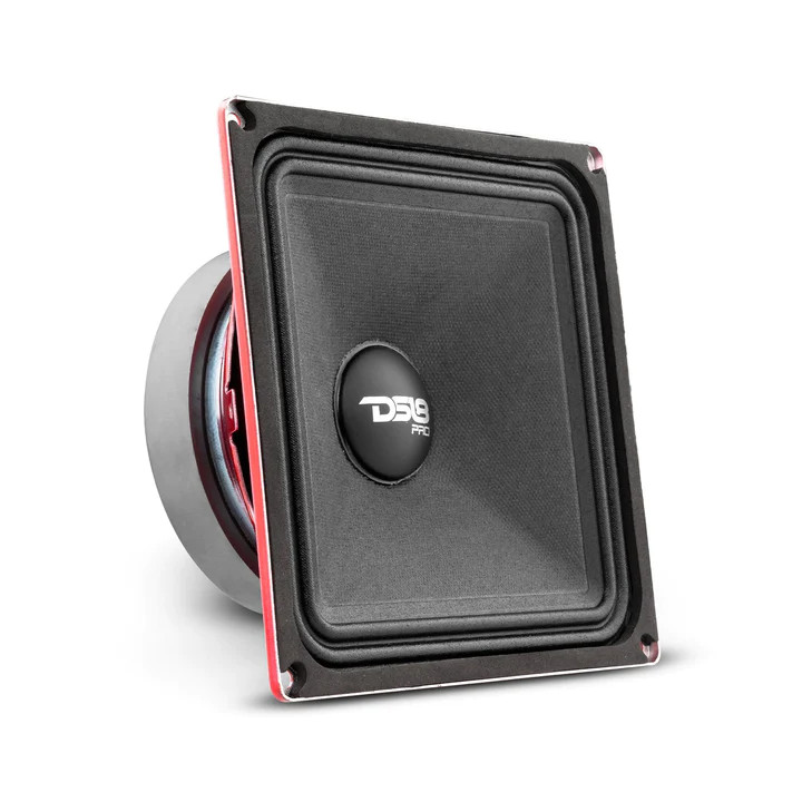 PRO X 6.5" SQUARE MIDRANGE LOUDSPEAKER
