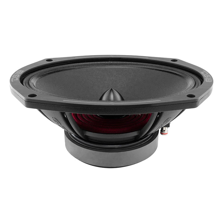 DS18 PRO-ZXI 6X9" Mid-Range Loudspeaker 4-Ohm