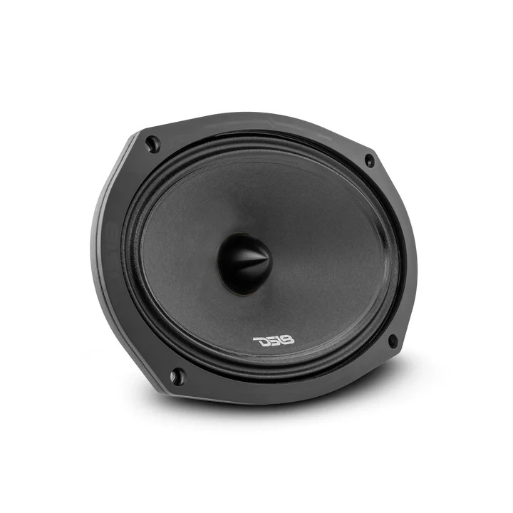 DS18 PRO-ZXI 6X9" Mid-Range Loudspeaker 4-Ohm