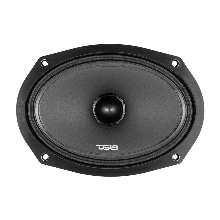 DS18 PRO-ZXI 6X9" Mid-Range Loudspeaker 4-Ohm