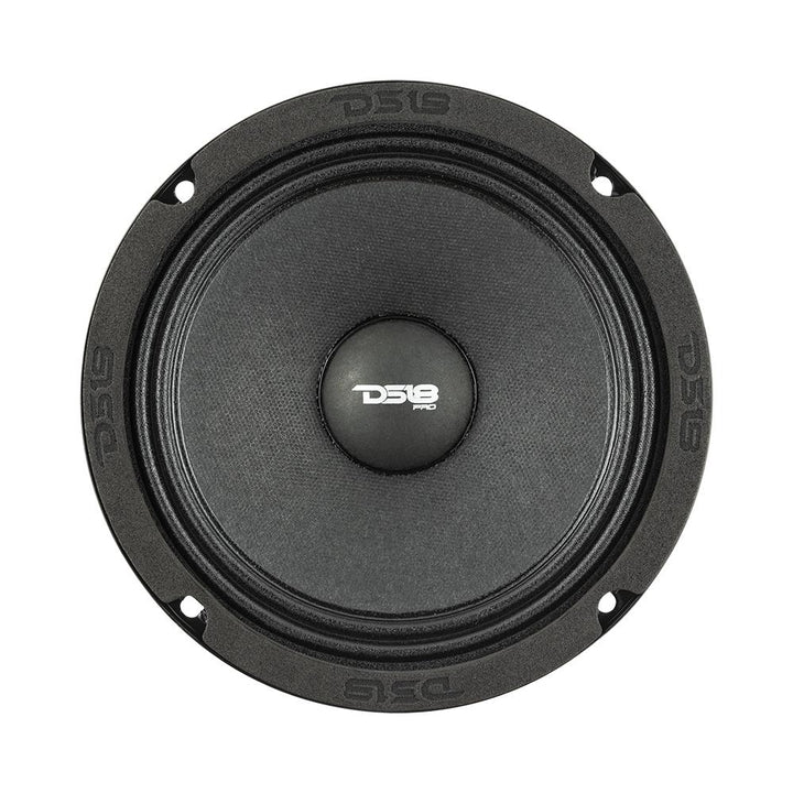 DS18 PRO 6.5" Shallow Neodymium Mid-Range Loudspeaker 4-Ohm