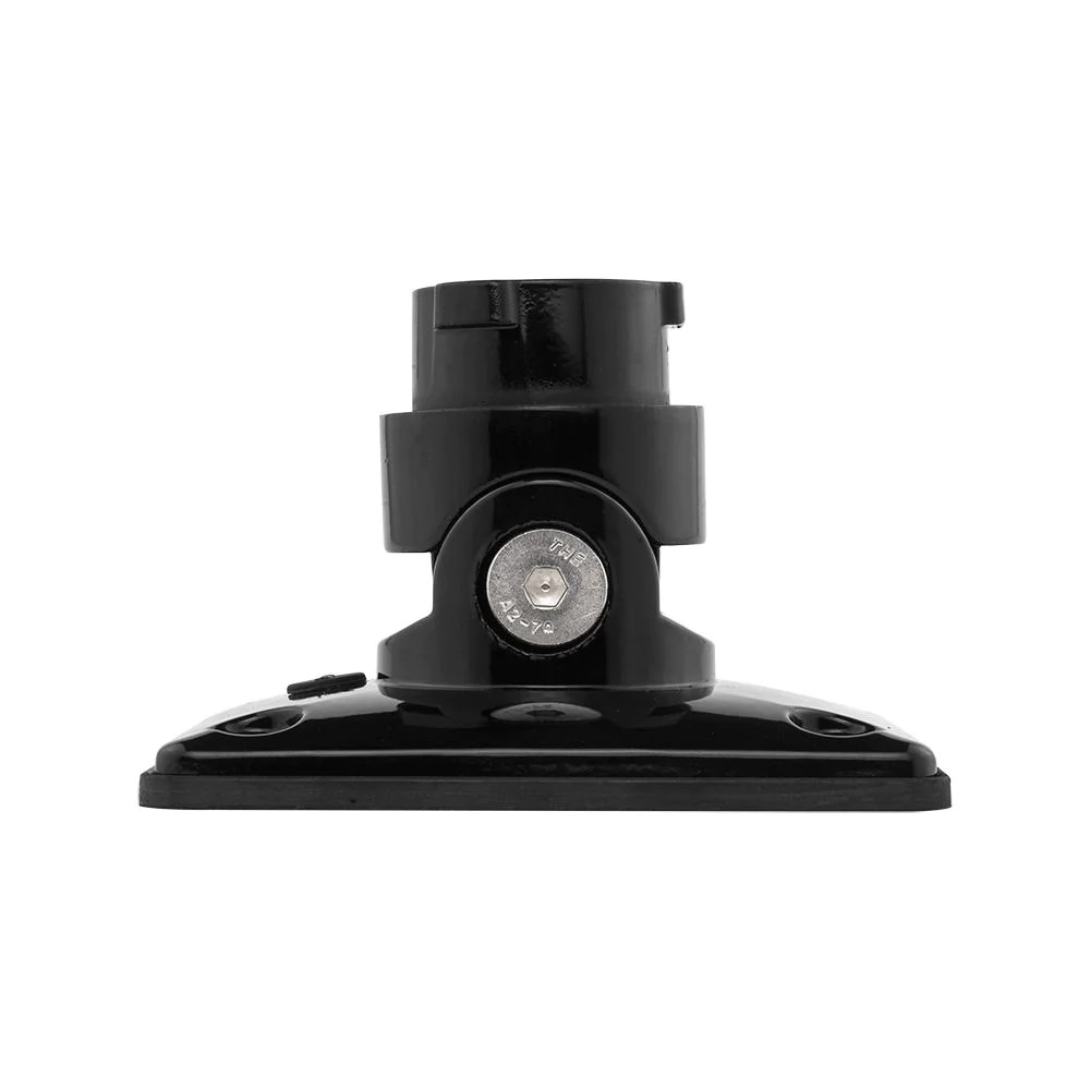 DS18 HYDRO MARINE FLAT MOUNT ADAPTOR FOR TOWER SPEAKERS - BLACK - EACH