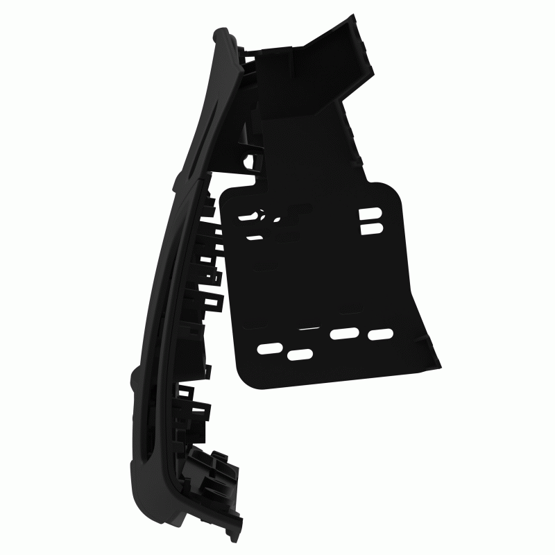 METRA FORD FOCUS 2012-UP DIN/DDIN