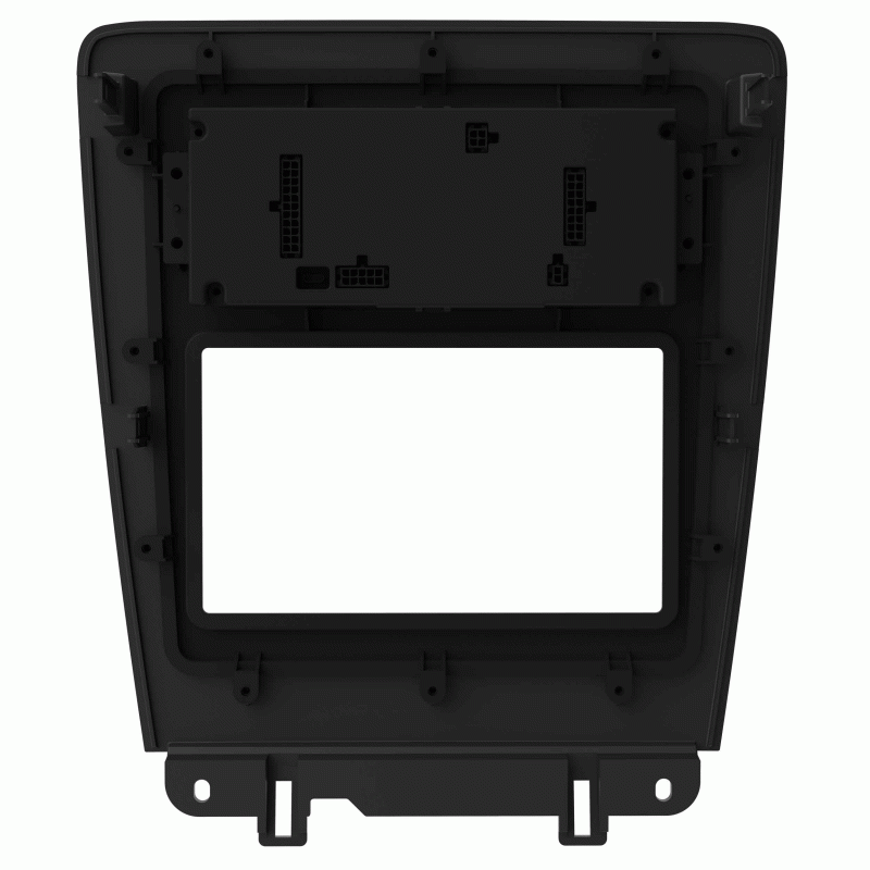 FORD MUSTANG 2010-2014 TURBO TOUCH DASH KIT