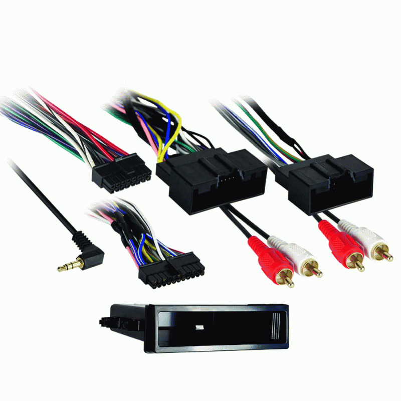 METRA Ford F-150 (with Factory 4.2-Inch Screen) 2013-2014 TURBO TOUCH KIT