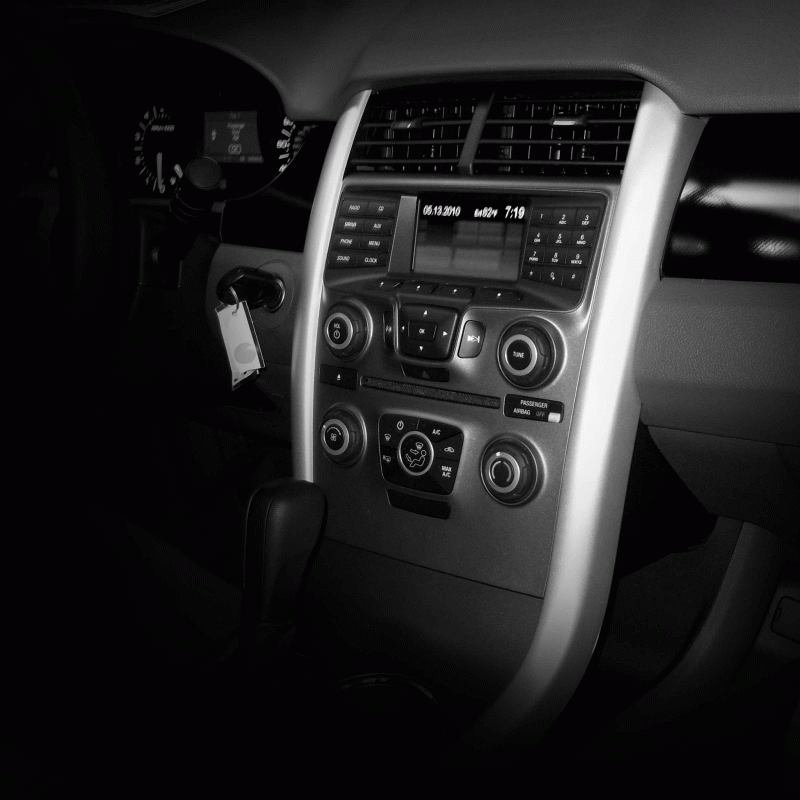 Ford Edge 2011-14 (with sngl-zone climate cntrl) -Turbo Tact