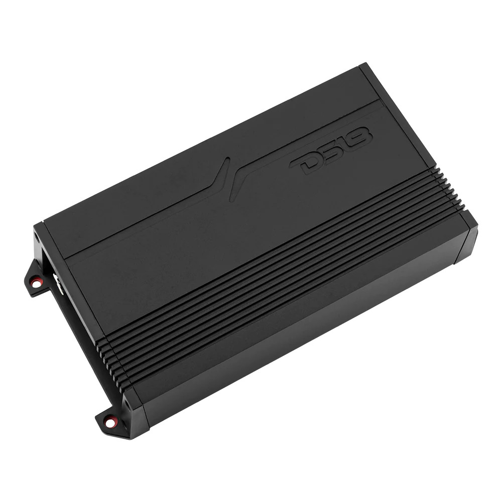 DS18 GEN-X Class D 1-Channel Amplifier 1800 Watts