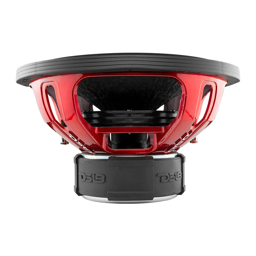 DS18 EXL X SERIES 15" DUAL 4 OHM SUBWOOFER