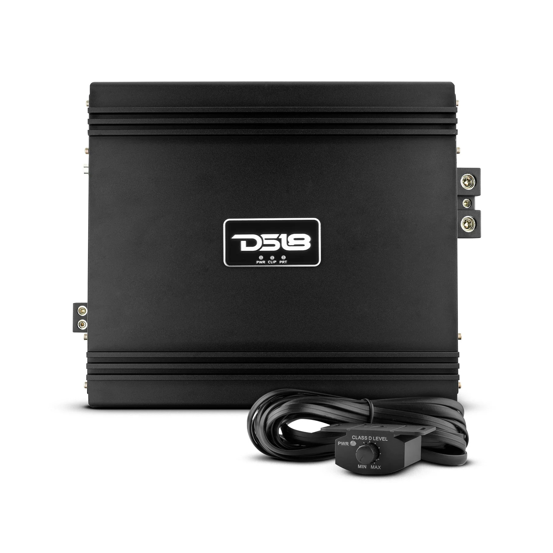 DS18 GFX SERIES PRO FULL RANGE CLASS D MONO BLOCK AMPLIFIER 5000W RMS @ 2 OHM