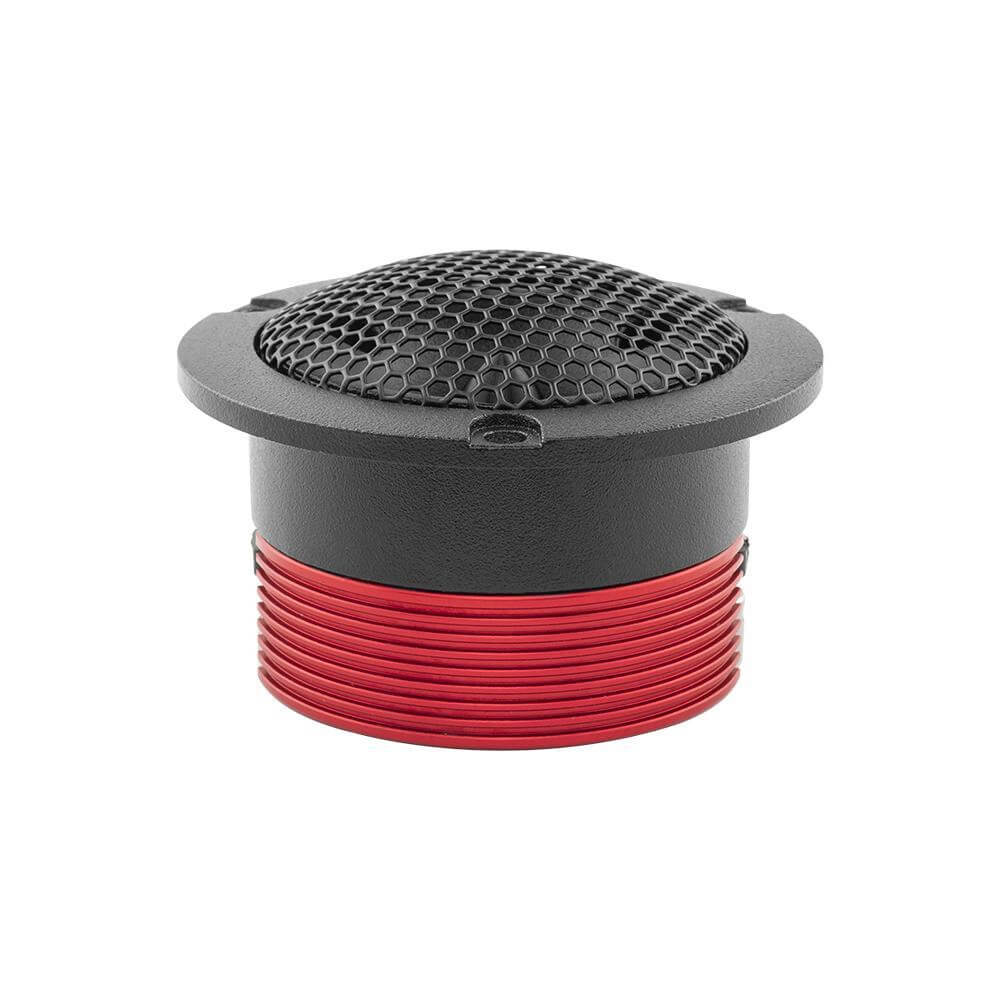 DS18 SOUND QUALITY COMPRESSION HORN 1' VOICE COIL SUPER BULLET TWEETER - EACH
