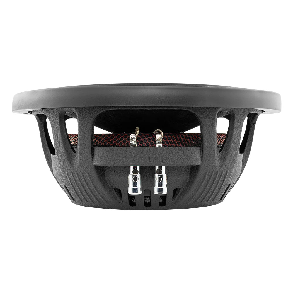 DS18 10" SHALLOW SUBWOOFER 1200W 4 OHM VOICE COIL